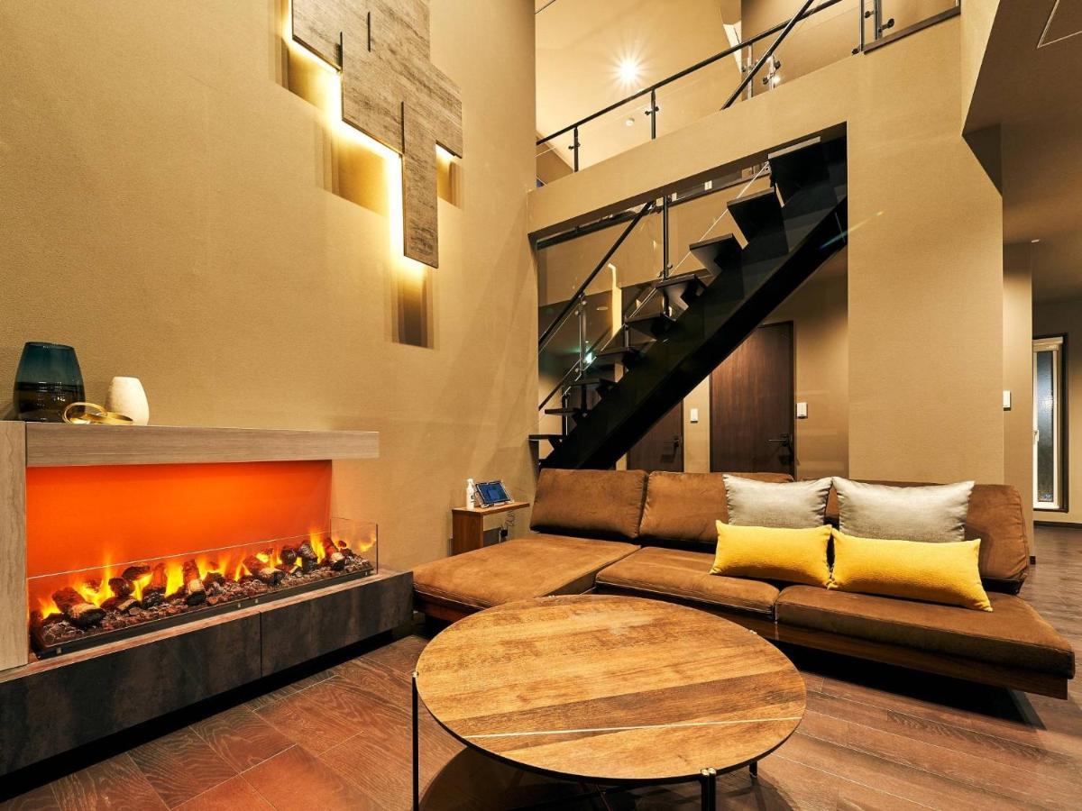 Rakuten Stay Villa Hakone Sengokuhara North Wing 101 Or 103 Bbq Terrace Capacity Of 10 Persons المظهر الخارجي الصورة