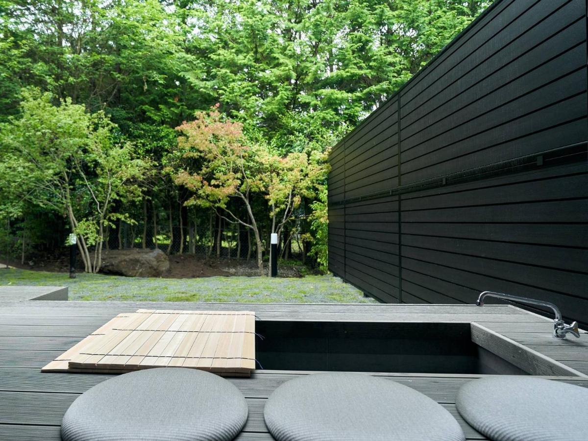 Rakuten Stay Villa Hakone Sengokuhara North Wing 101 Or 103 Bbq Terrace Capacity Of 10 Persons المظهر الخارجي الصورة