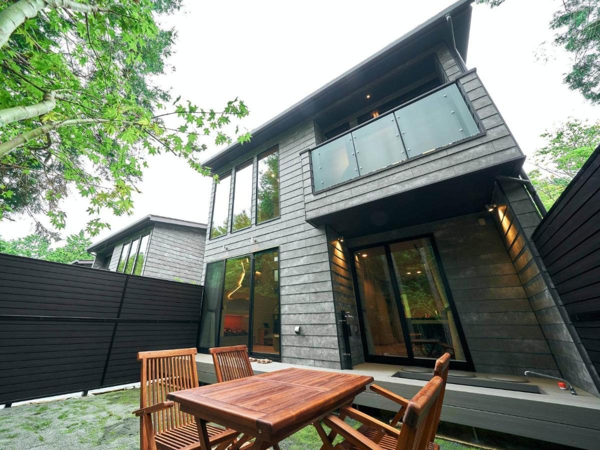 Rakuten Stay Villa Hakone Sengokuhara North Wing 101 Or 103 Bbq Terrace Capacity Of 10 Persons المظهر الخارجي الصورة