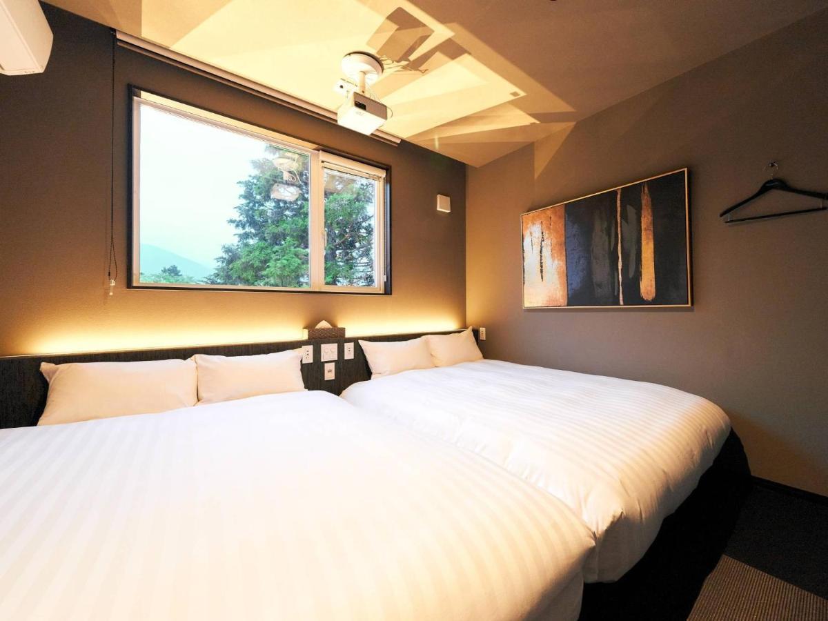 Rakuten Stay Villa Hakone Sengokuhara North Wing 101 Or 103 Bbq Terrace Capacity Of 10 Persons المظهر الخارجي الصورة