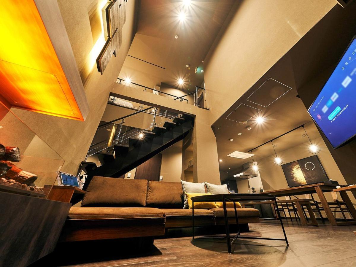 Rakuten Stay Villa Hakone Sengokuhara North Wing 101 Or 103 Bbq Terrace Capacity Of 10 Persons المظهر الخارجي الصورة