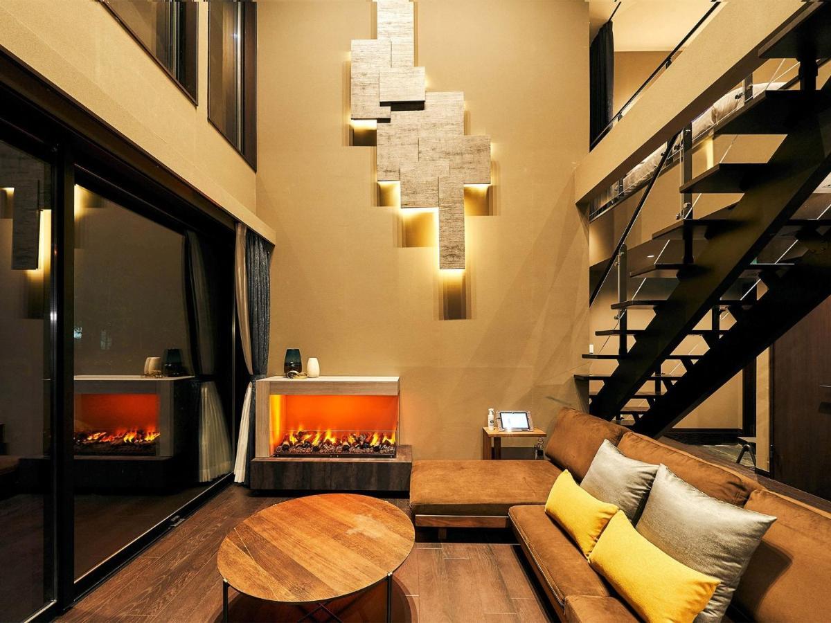 Rakuten Stay Villa Hakone Sengokuhara North Wing 101 Or 103 Bbq Terrace Capacity Of 10 Persons المظهر الخارجي الصورة