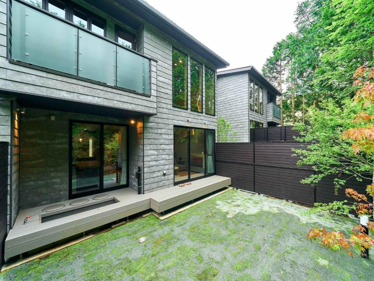 Rakuten Stay Villa Hakone Sengokuhara North Wing 101 Or 103 Bbq Terrace Capacity Of 10 Persons المظهر الخارجي الصورة