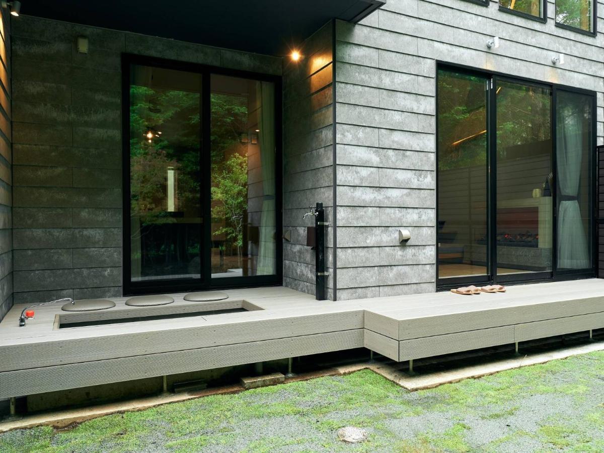 Rakuten Stay Villa Hakone Sengokuhara North Wing 101 Or 103 Bbq Terrace Capacity Of 10 Persons المظهر الخارجي الصورة
