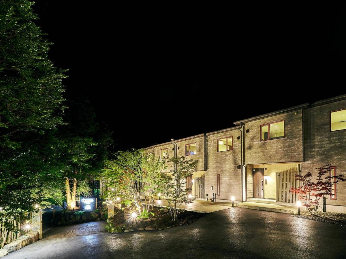 Rakuten Stay Villa Hakone Sengokuhara North Wing 101 Or 103 Bbq Terrace Capacity Of 10 Persons المظهر الخارجي الصورة