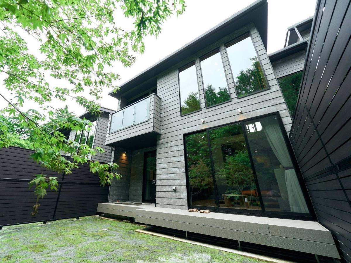 Rakuten Stay Villa Hakone Sengokuhara North Wing 101 Or 103 Bbq Terrace Capacity Of 10 Persons المظهر الخارجي الصورة