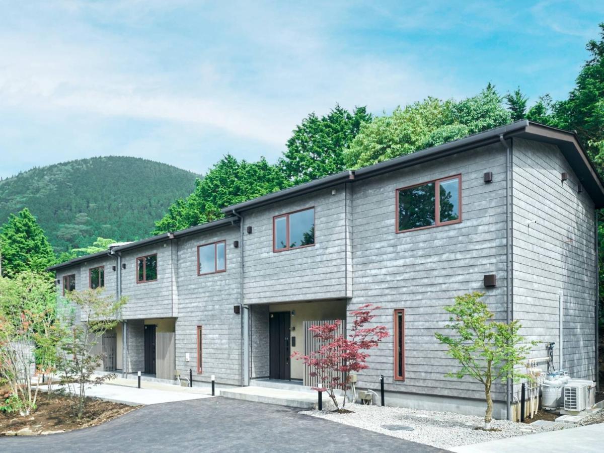 Rakuten Stay Villa Hakone Sengokuhara North Wing 101 Or 103 Bbq Terrace Capacity Of 10 Persons المظهر الخارجي الصورة