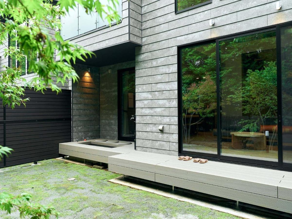Rakuten Stay Villa Hakone Sengokuhara North Wing 101 Or 103 Bbq Terrace Capacity Of 10 Persons المظهر الخارجي الصورة