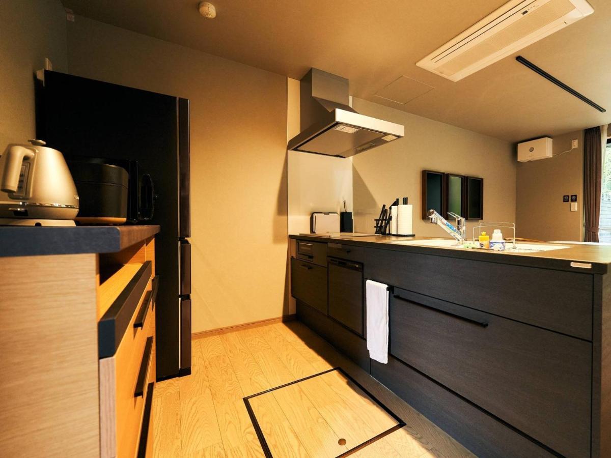 Rakuten Stay Villa Hakone Sengokuhara North Wing 101 Or 103 Bbq Terrace Capacity Of 10 Persons المظهر الخارجي الصورة